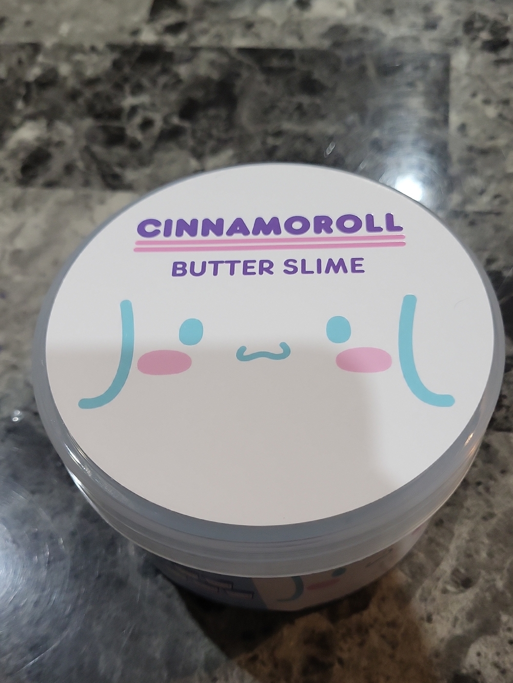 Kawaii Slime Company Cinnamoroll Slime